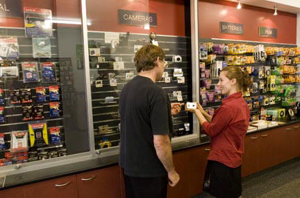 cameras and accessories, albums frames and other great gift ideas in wonthaggi at foons photographics